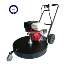 Power Surface Cleaner with Gasoline Powered Pressure Washer